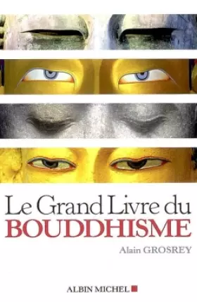 Couverture du produit · Le Grand Livre du bouddhisme
