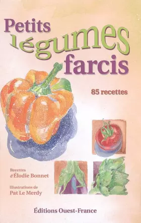 Couverture du produit · Petits légumes farcis