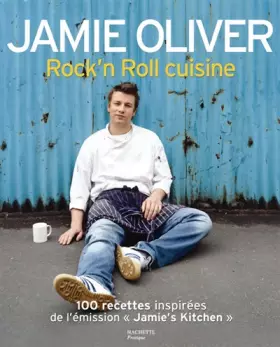 Couverture du produit · Rock'n Roll cuisine