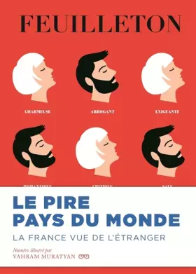 Couverture du produit · Feuilleton 17 - La France vue de l'étranger