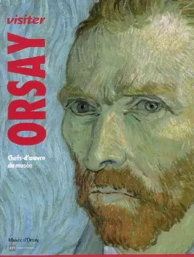 Couverture du produit · visiter orsay -francais-: CHEFS D OEUVRES DU MUSEE D ORSAY