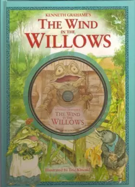 Couverture du produit · Kenneth Grahame's The Wind in the Willows (Book and Audio Cd Set)