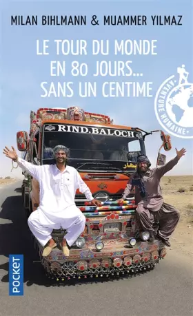 Couverture du produit · Le tour du monde en 80 jours... sans un centime