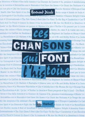 Couverture du produit · Ces chansons qui font l'histoire