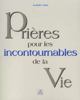 Couverture du produit · Prières pour les incontournables de la vie
