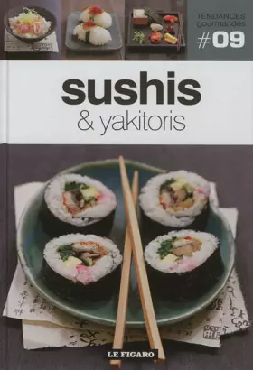 Couverture du produit · Sushis & yakitoris, Tome 9