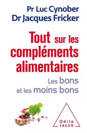 Couverture du produit · Tout sur les compléments alimentaires