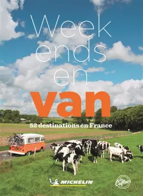 Couverture du produit · Week - Ends en van France