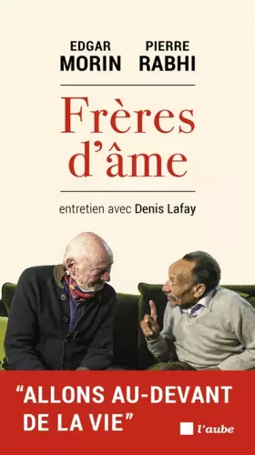 Couverture du produit · Frères d'âme