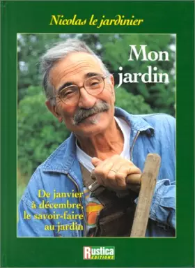 Couverture du produit · Mon Jardin