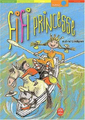 Couverture du produit · Fifi princesse