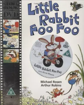Couverture du produit · Little Rabbit Foo Foo (Book & DVD)