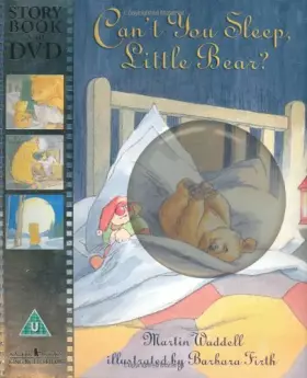 Couverture du produit · Can't You Sleep, Little Bear?