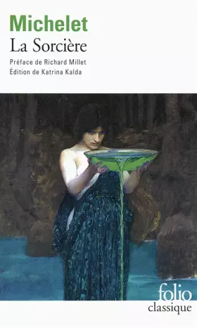 Couverture du produit · La Sorcière