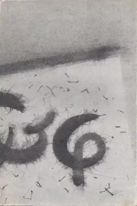 Couverture du produit · Mark Tobey Retrospective Mark Tobey, 18 Octobre Ier Decembre 1961 [La Retrospective De L'Oeuvre De Mark Tobey]