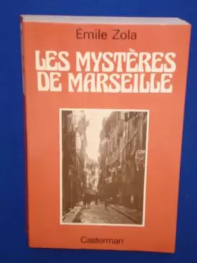 Couverture du produit · Les mystères de Marseille