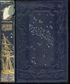 Couverture du produit · Les Voyages extraordinaires : L'Ile mystérieuse, tome 1