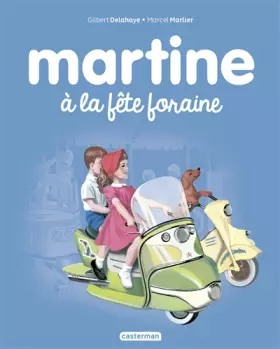 Couverture du produit · Martine à la fête foraine