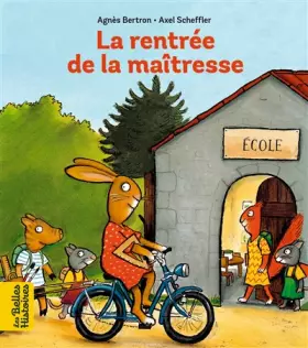 Couverture du produit · La rentrée de la maîtresse