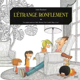 Couverture du produit · L'Étrange ronflement