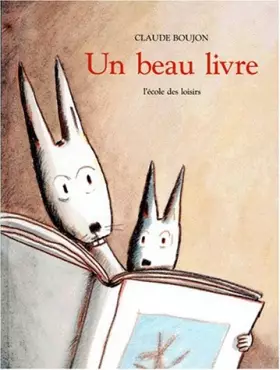 Couverture du produit · Un beau livre