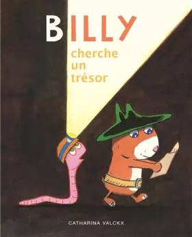 Couverture du produit · Billy cherche un trésor