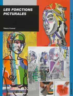 Couverture du produit · FONCTIONS PICTURALES HUILE ET TECHNIQUES MIXTES