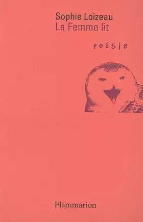 Couverture du produit · La Femme lit