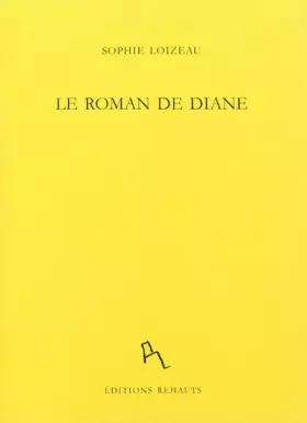 Couverture du produit · Le roman de Diane
