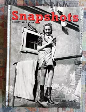 Couverture du produit · Snapshots. The Eye of the Century