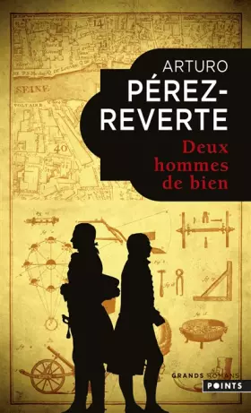 Couverture du produit · Deux hommes de bien