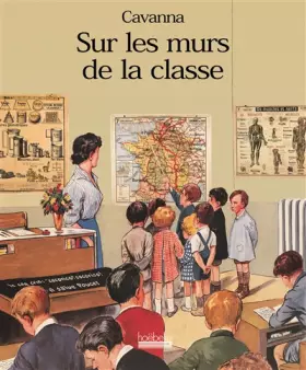 Couverture du produit · Sur les murs de la classe