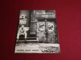 Couverture du produit · Peter Klasen : Exposition, Galerie Adrien Maeght... Paris... 1982