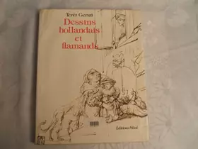 Couverture du produit · Dessins hollandais et flamands (Chefs-d'oeuvre de dessins du Musée des beaux-arts, Budapest)