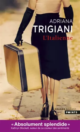 Couverture du produit · L'Italienne
