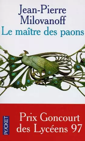 Couverture du produit · Le Maître des paons