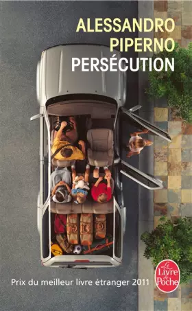 Couverture du produit · Persécution