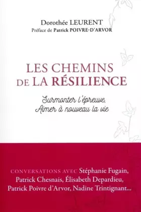 Couverture du produit · Les Chemins de la résilience