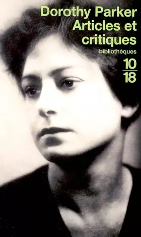 Couverture du produit · Articles et critiques