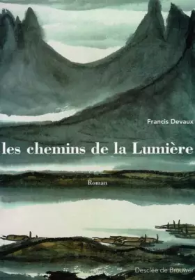 Couverture du produit · Les chemins de la lumière