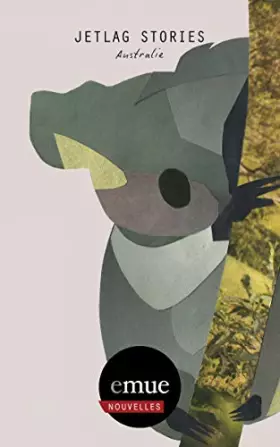 Couverture du produit · Jetlag Stories Australie (French Edition)