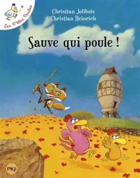 Couverture du produit · Les P'tites Poules - Sauve qui poule !