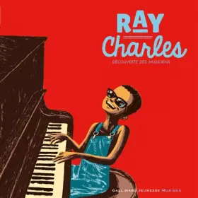 Couverture du produit · Ray Charles - Un livre et un CD - De 6 à 10 ans