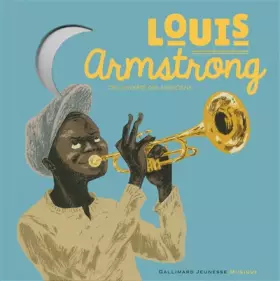 Couverture du produit · Louis Armstrong - Un livre et un CD - De 6 à 10 ans