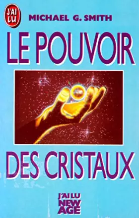 Couverture du produit · Le pouvoir des cristaux