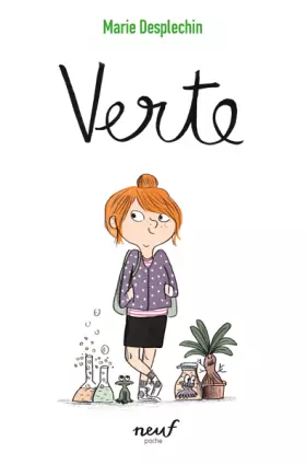 Couverture du produit · Verte