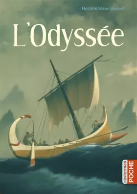 Couverture du produit · L'Odyssée