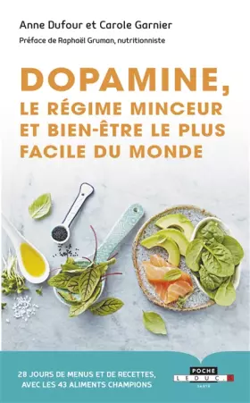 Couverture du produit · Dopamine, le régime minceur et de bien-être le plus facile du monde