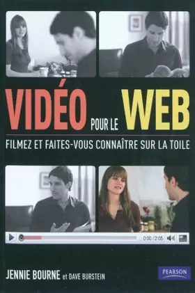 Couverture du produit · Vidéo pour le web: Filmez et faites-vous connaître sur la toile