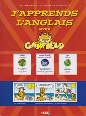 Couverture du produit · J'apprends l'anglais avec Garfield.